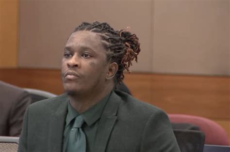 winnie lee ysl|Young Thug’s Trial & YSL RICO Charges, Explained: The.